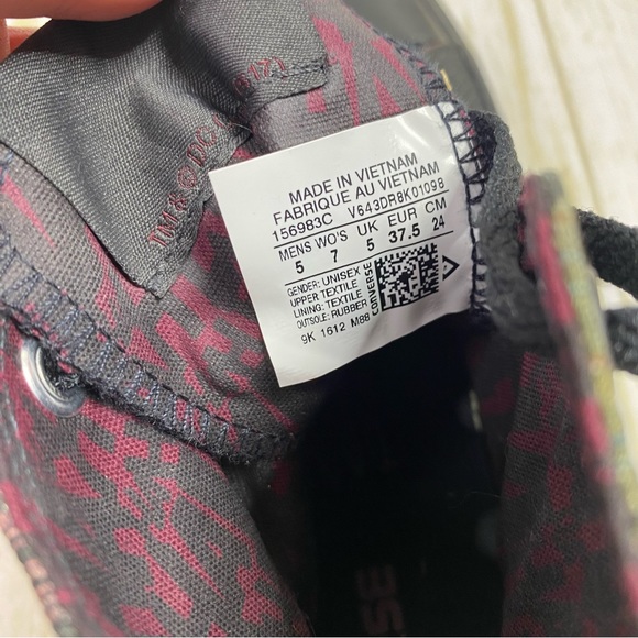 Converse DC Comics The Joker High Top Sneakers - Picture 6 of 9